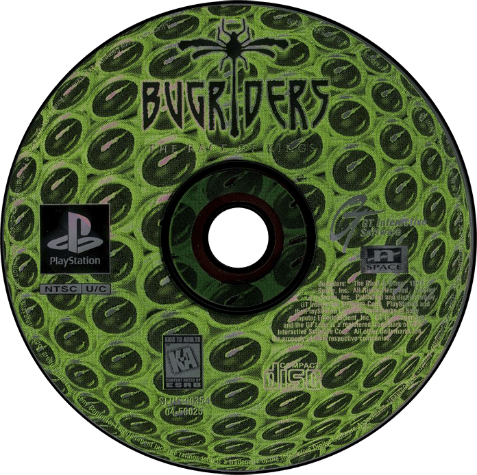 Bugriders The Race of Kings media 5 for Playstation